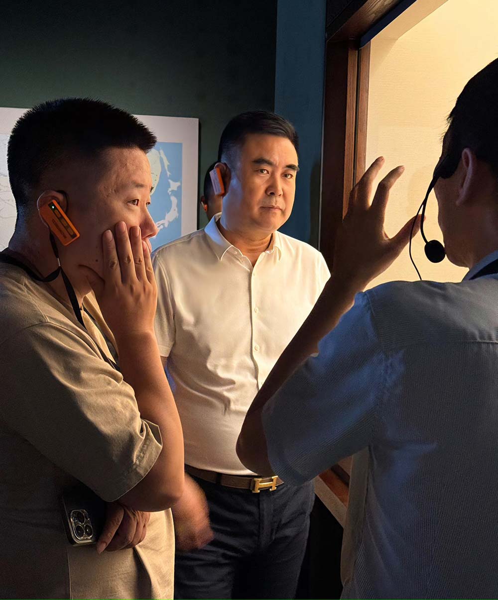 遼寧百年董氏隨同營口市區(qū)政協(xié)到沈陽參觀正風(fēng)肅紀(jì)反腐展覽，視覺盛宴+心靈洗禮！ 