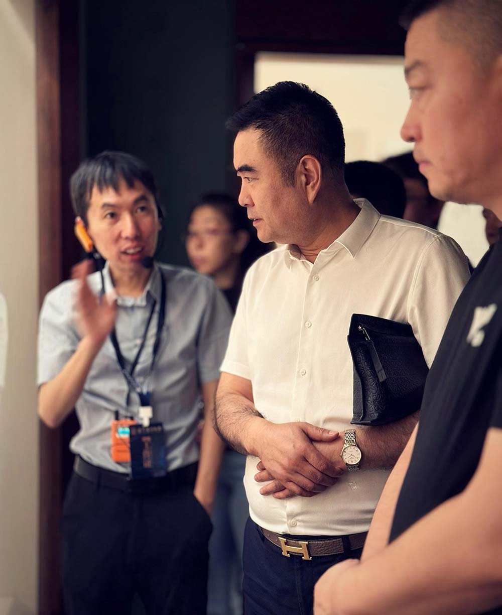 遼寧百年董氏隨同營口市區(qū)政協(xié)到沈陽參觀正風(fēng)肅紀(jì)反腐展覽，視覺盛宴+心靈洗禮！ 