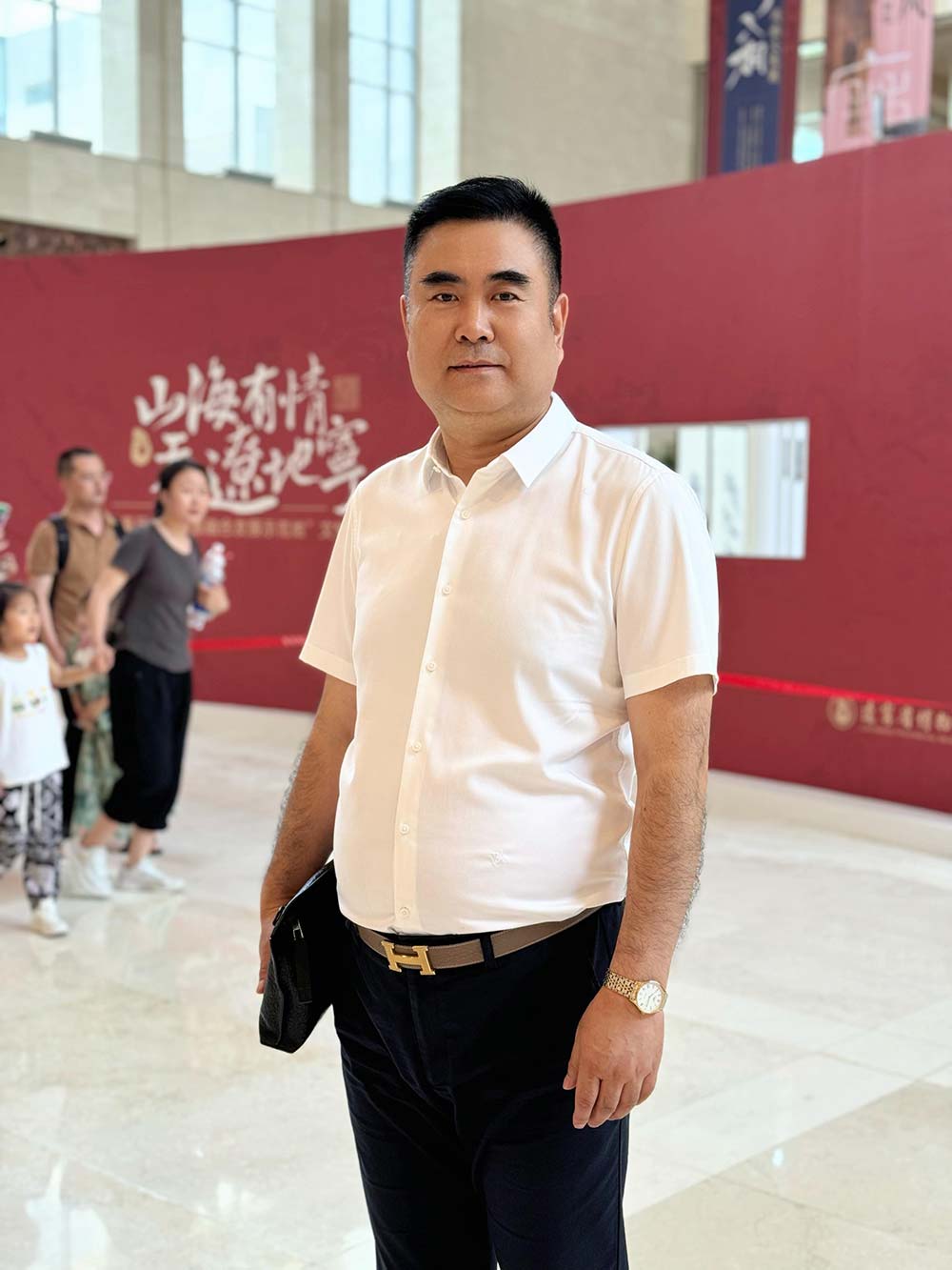 遼寧百年董氏隨同營口市區(qū)政協(xié)到沈陽參觀正風(fēng)肅紀(jì)反腐展覽，視覺盛宴+心靈洗禮！ 