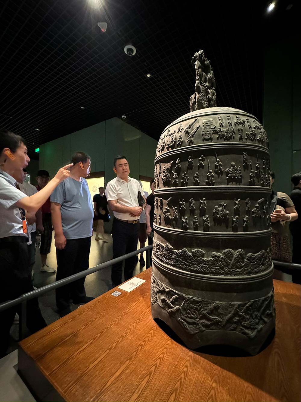 遼寧百年董氏隨同營口市區(qū)政協(xié)到沈陽參觀正風(fēng)肅紀(jì)反腐展覽，視覺盛宴+心靈洗禮！ 