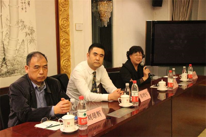 百年董氏董事長(zhǎng)董增軍先生，受邀參加“北京民營(yíng)經(jīng)濟(jì)發(fā)展促進(jìn)會(huì)” 