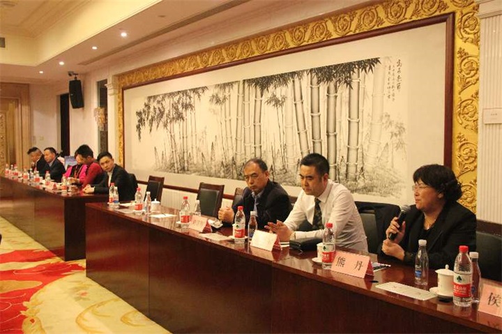 百年董氏董事長(zhǎng)董增軍先生，受邀參加“北京民營(yíng)經(jīng)濟(jì)發(fā)展促進(jìn)會(huì)” 