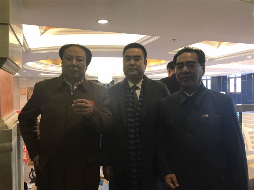 喜訊：百年董氏董事長 董增軍先生于2017年12月1日當(dāng)選為遼商副會長 