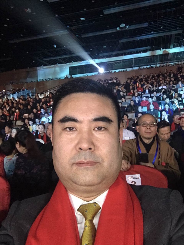 百年董氏公司做為唯一微商企業(yè)受邀參加全球華人春節(jié)晚會 