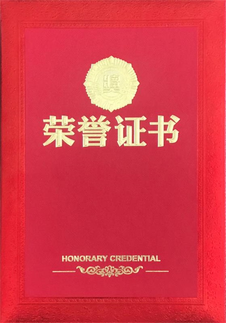 遼寧報業集團楊新軍主任、遼寧省遼商促進會閻秘書長，親自到百年董氏公司指導工作并為公司董事長董增軍先生頒發榮譽證書 